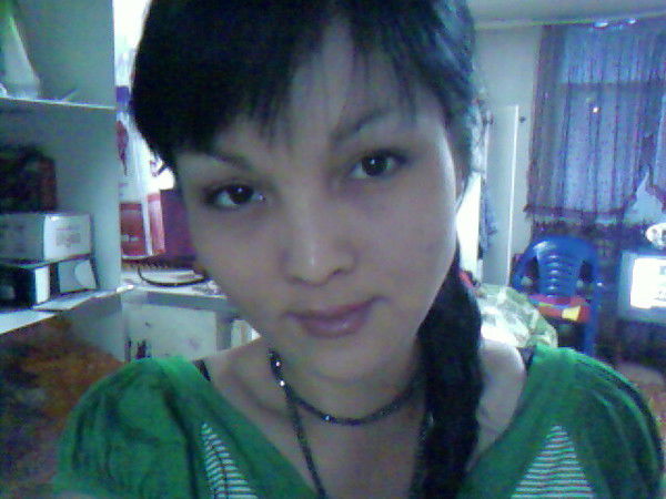 Candugash Djilkibaeva