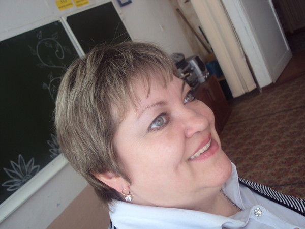 Валентина Суровцева