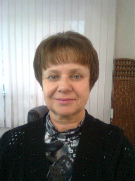 Тамара Ивановна