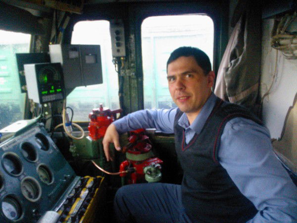 Дмитрий Захарищев