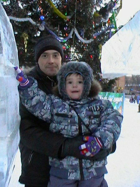 Виталий Колпаков