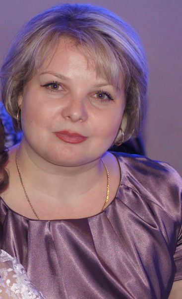 Светлана Базлова