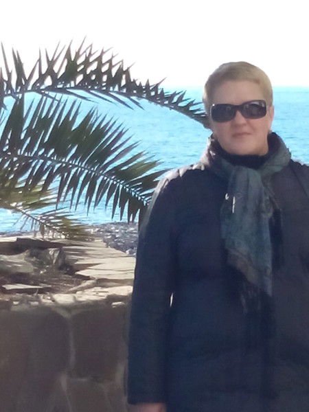 Оксана Карпенко