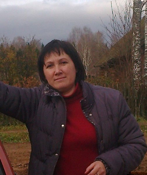 Елена Аверина