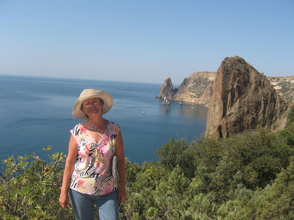 Людмила Ивочкина