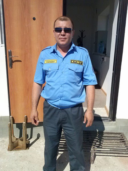 Серик Ермаганбетов