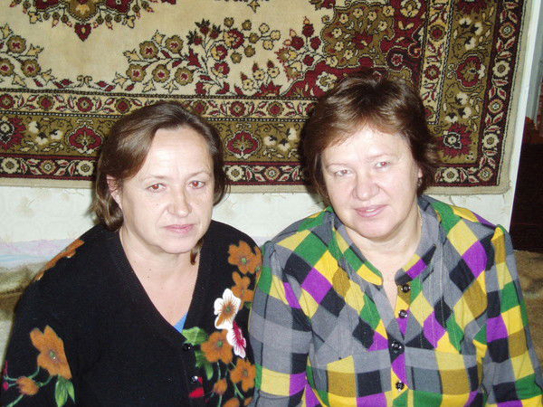 Надежда Пучнина