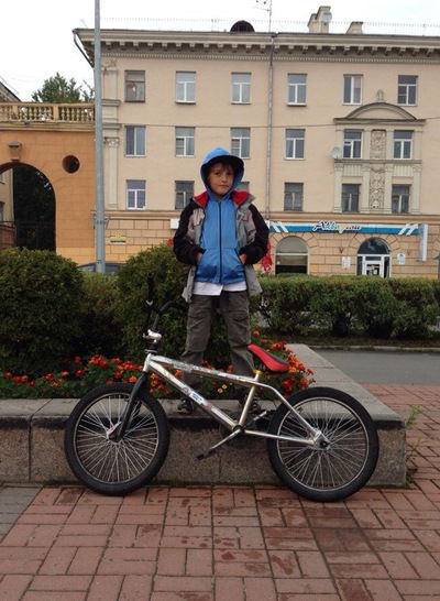 Никита Карпов