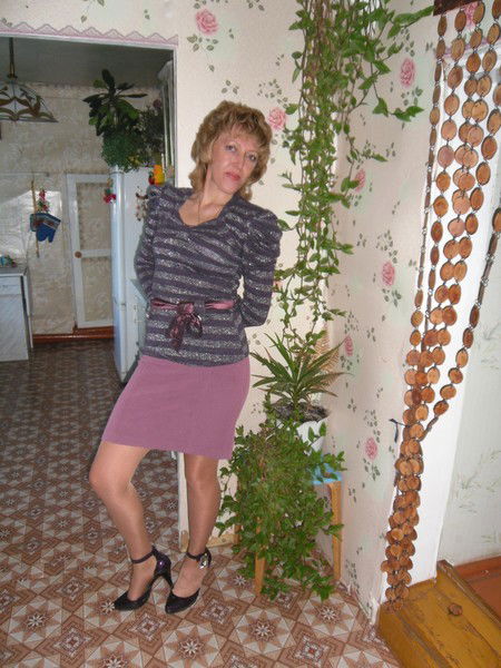 Татьяна Русина