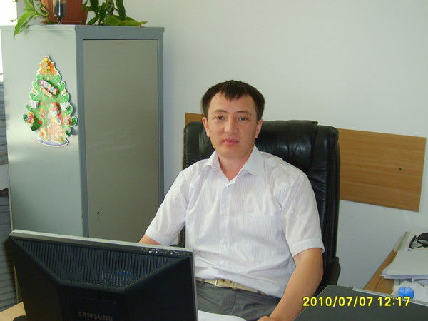 Жасулан Кызыров