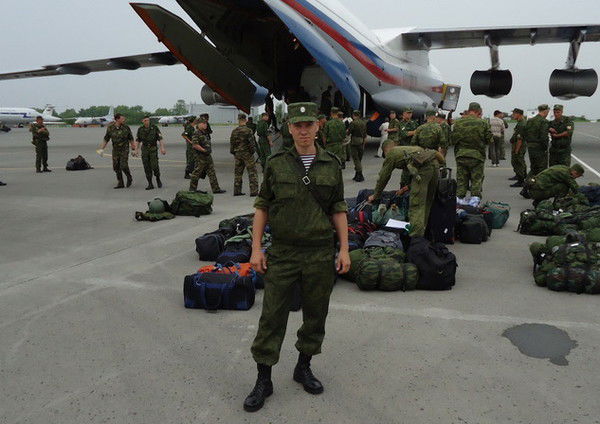 Токмаков Николай