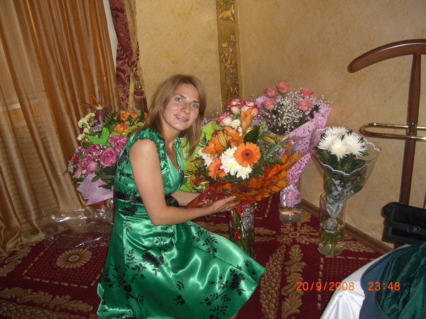 Нина Черникова