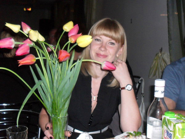 Елена Волкова