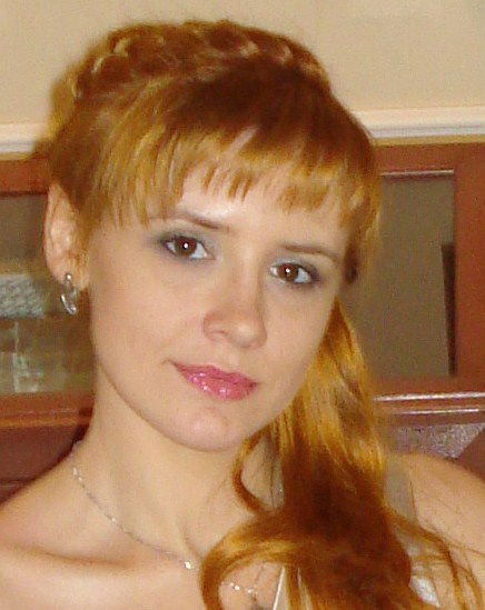 Алексеева Яна