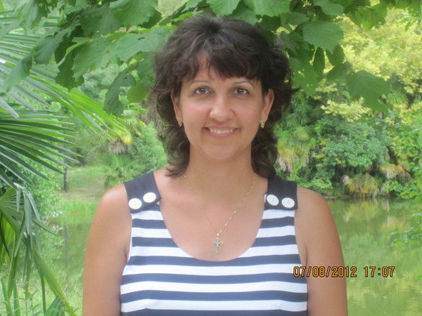 Виктория Халикова