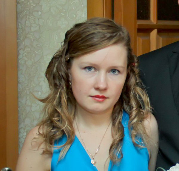 Алена Боронихина