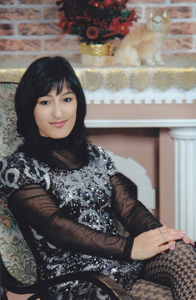 Санам Рахмонова