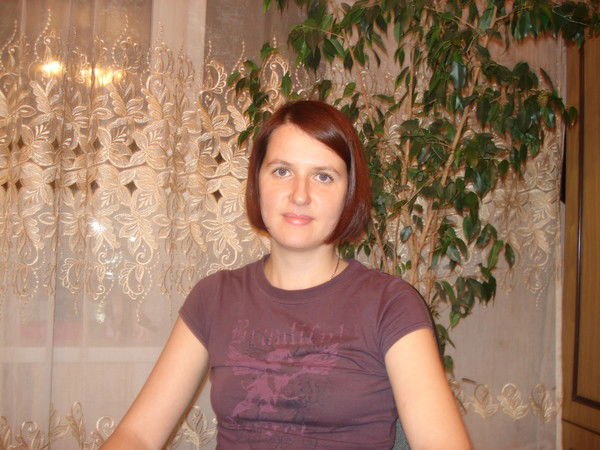 Юля Горшкова