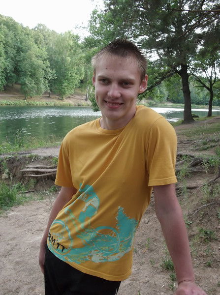 Andrey Vatalev Тюряга