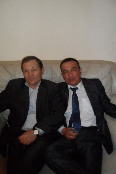 Барлыбай Мынбасов