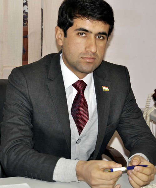 Садриддин Сайдалиев