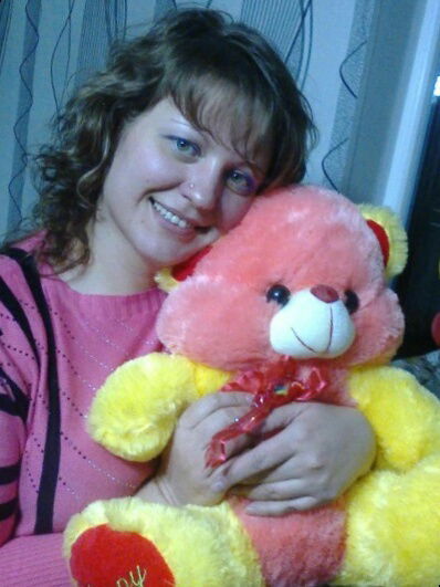 Ирина Бояркина