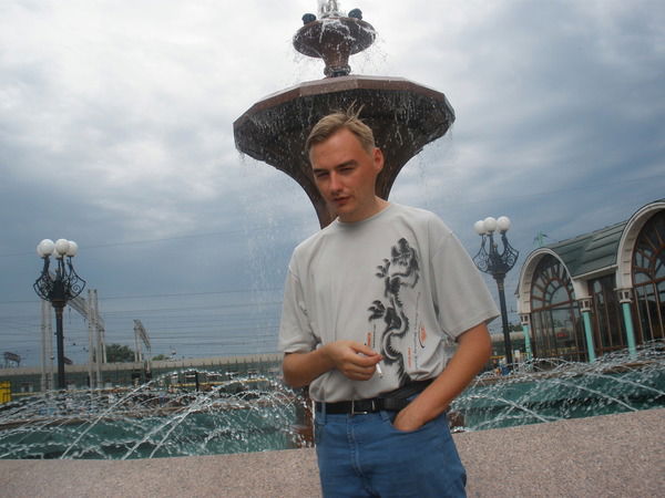 Владимир Чистяков