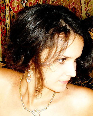 Anastasiya Shopping Taobao