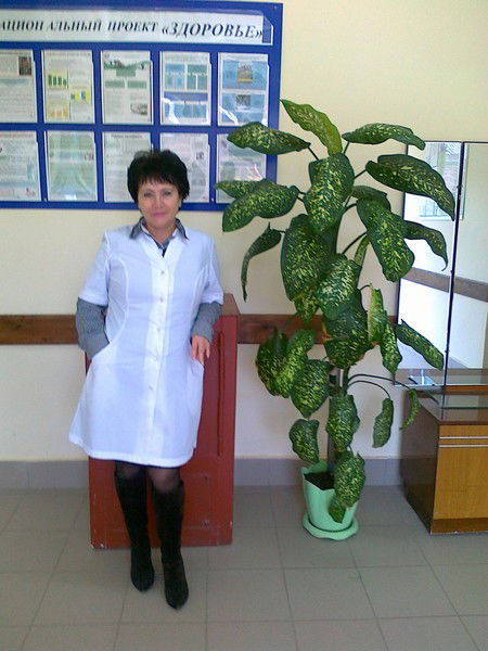 Галина Дорошева