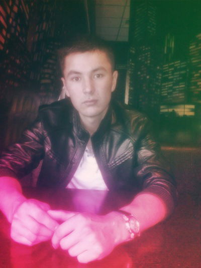 Жоки Акжолов