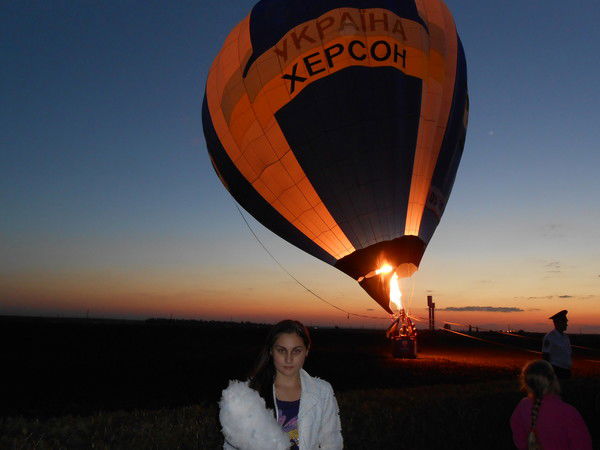 Анжелика Буханцова