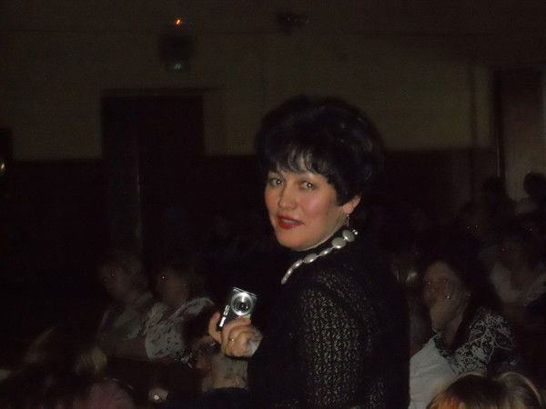 Любовь Голдобина