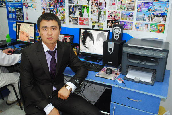 Саят Каржасов