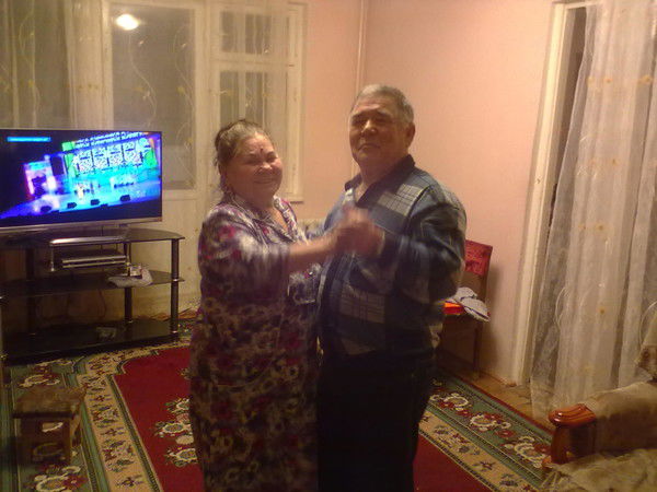 Накия Вахаулова