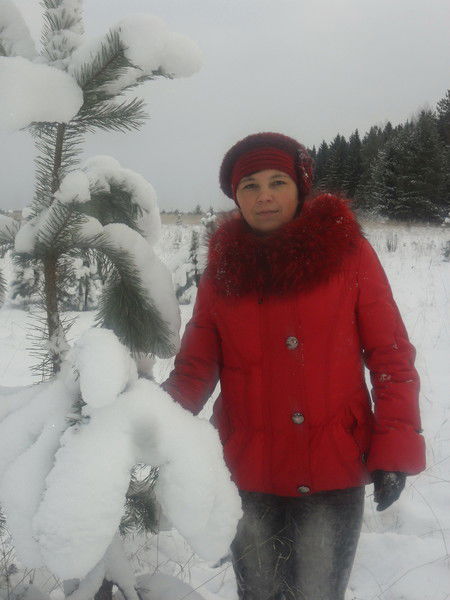 Елена Боталова