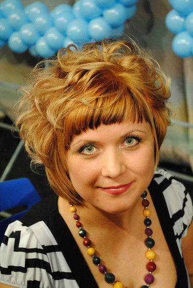 Жанна Старинец