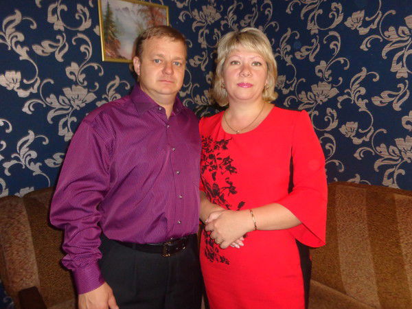 Любовь Калинина