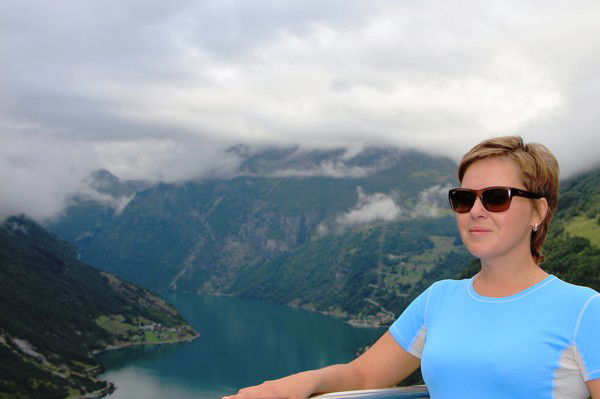 Любовь Калинина