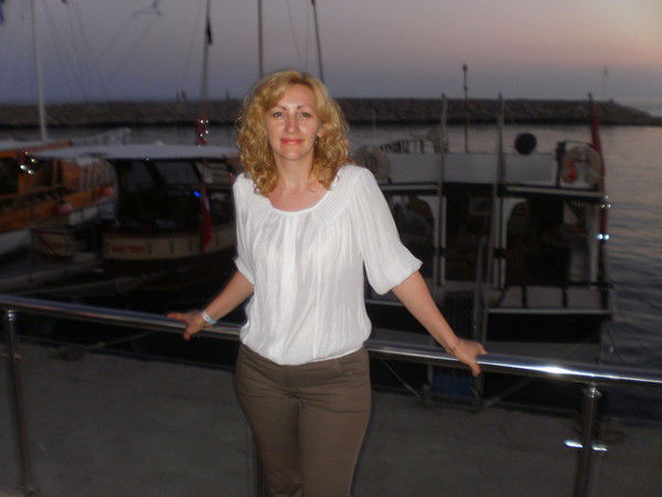 Лариса Камбур