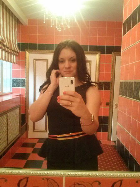 Марина Барсукова