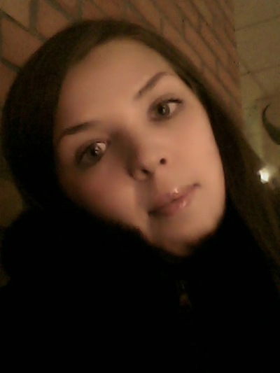 Екатерина Горбунова