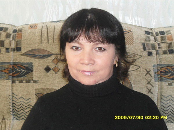 Елена Слабеева