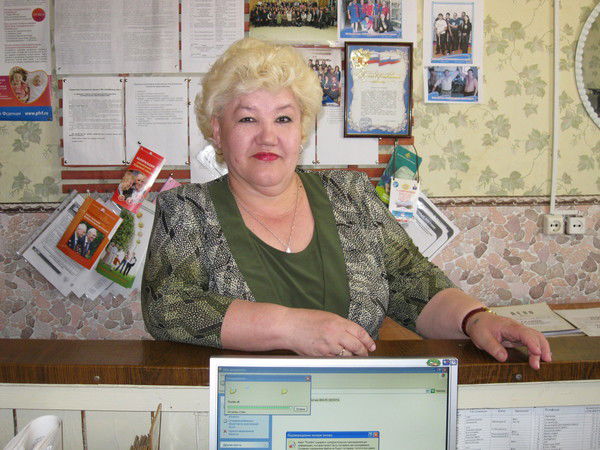 Вера Левицкая