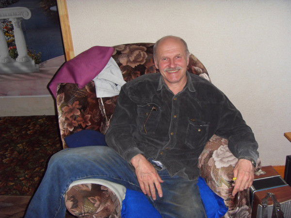 Петр Цебрик