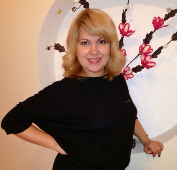 Наталья Машкова