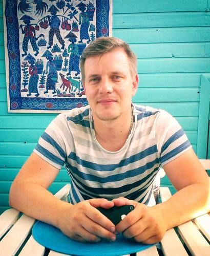 Александр Lion