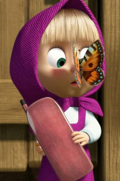 Мария Колосова