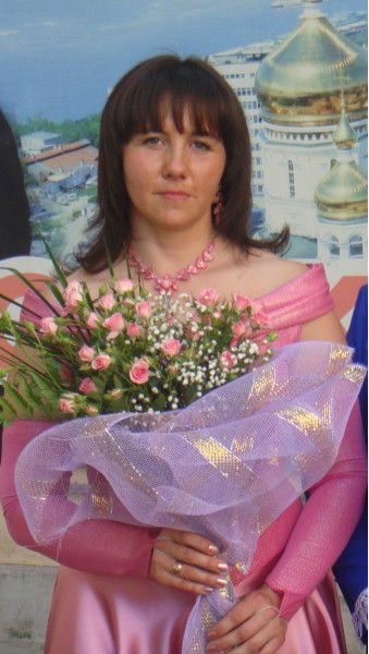 Елена Алексеева