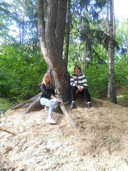 Ольга Кудрина