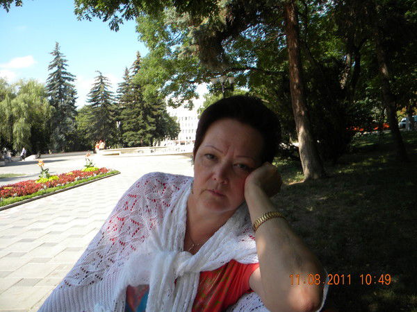 Елена Чирикова